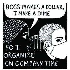 Boss Makes A Dollar